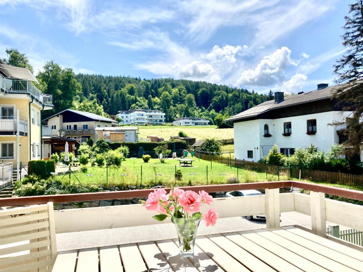 Apartman Jana By Woerthersee Apartment Raunach Exterior photo